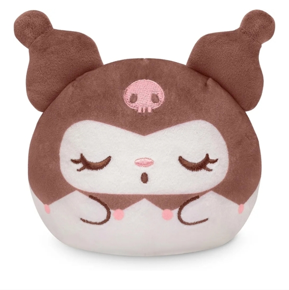Sanrio Reversible 4" Plushie - My Melody Hello Kitty Kuromi Officially Licensed - Picture 2 of 10